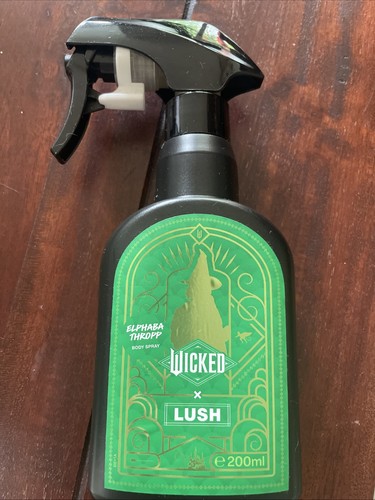 Lush wicked ephaba body - wicked,