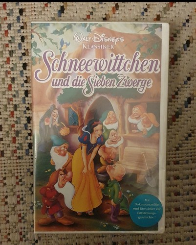 Schneewittchen und die sieben