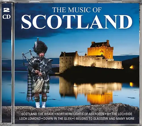 The music scotland - the,