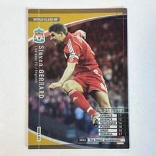 Wccf 2007-2008 Wmf 3 5 Steven