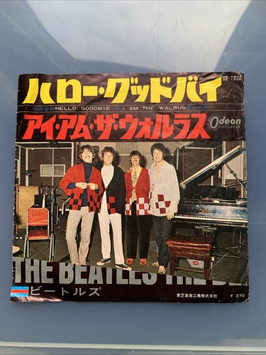 The beatles hello goodbye - , hello,