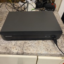 Hikvision 4 Kanal 2MP CCTV HD