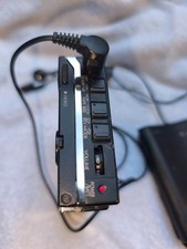 Panasonic RQ-JA160 XBS Kassettenplayer Walkman VOLL FUNKTIONSFÄHIG!!! 