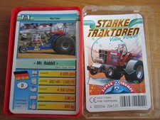 altes Quartett "Starke Traktoren - Volle Power!" (1998)