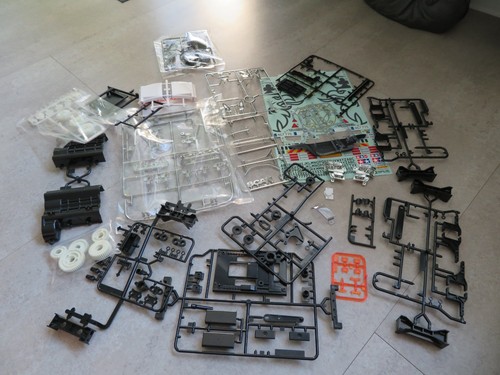 Tamiya bastelschrott vom - bastelschrott,