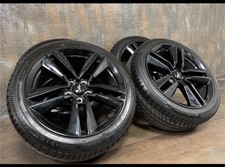 Originale Ford Mustang VI 19 Zoll Alu-Felgen Winterräder