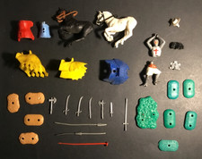 Vintage Britains Swoppets