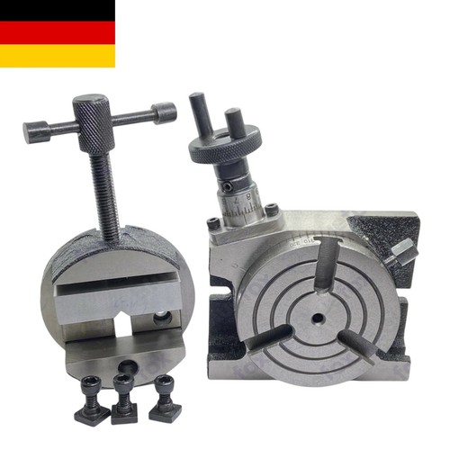 Teilapparat rundtisch mm - teilapparat, 80