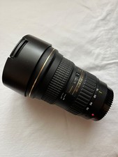 Tokina At-X Pro SD 16-28mm F/2.8 Fx Objektiv W/ Box für Canon Ef Mij Getestet #