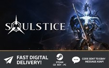 Soulstice Deluxe Edition Steam