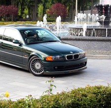 Bmw e46 coupe - coupe, spoiler