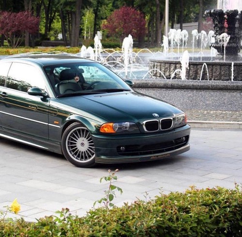 Bmw e46 coupe - coupe, spoiler