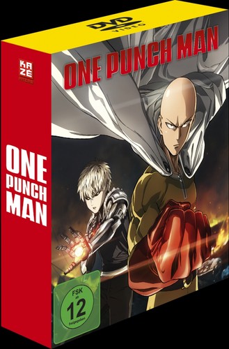 One punch man gesamtausgabe - one,