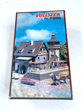 ModelleisenbahnVollmer N 7689