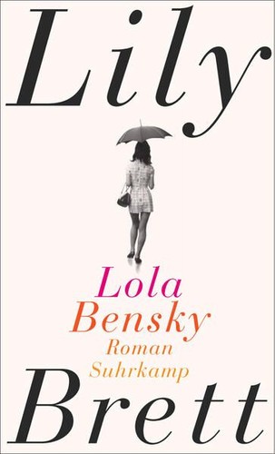 Lola bensky roman - bensky:,