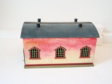 Bing Lokschuppen Spur 1