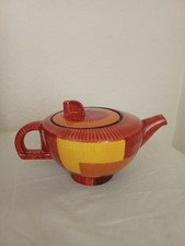 Schramberger Keramik Teekanne