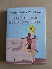 Mary Janice Davidson - Happy