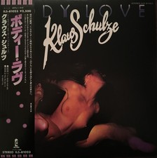 Klaus Schulze - Body Love -