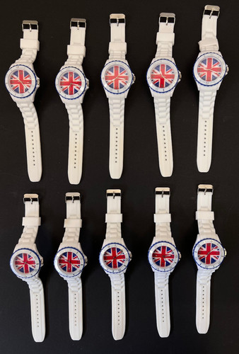 10x united kingdom uhr - united, uk