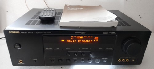 Yamaha htr 6030 dolby digital - htr-6030,