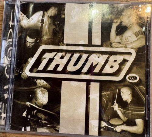 Thumb encore - -,
