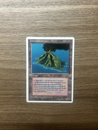 Volcanic island fwb foreign - fwb,