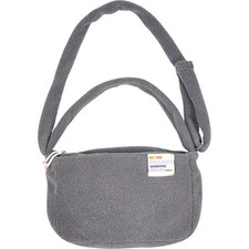 Umhängetasche - Grau