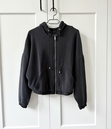 Oysho zip hoodie modal - oysho, zip-hoodie