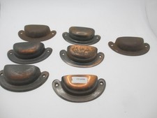 Vintage Eisen Schublade