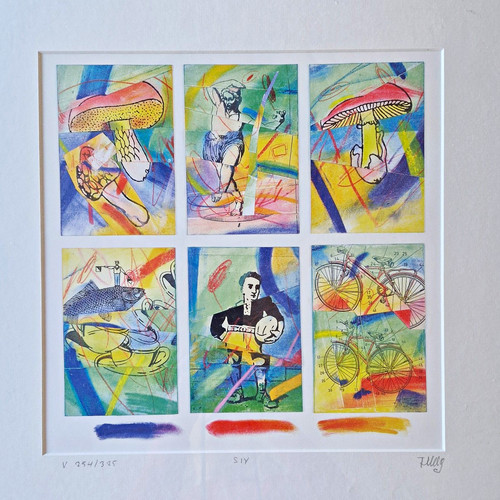 Bernd flemming pop - pop, art