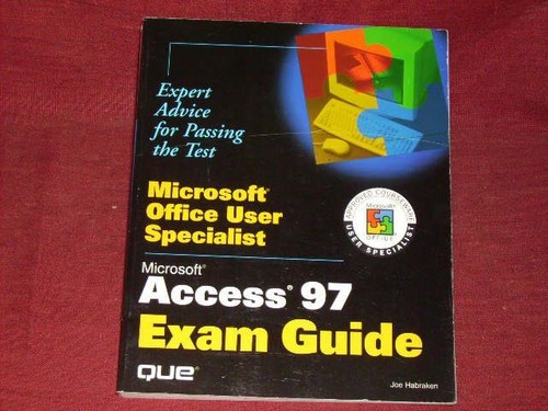 Joe habraken microsoft access - joe, habraken,
