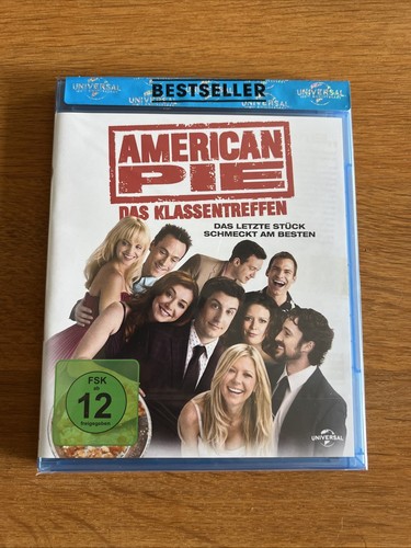 American pie das - 4,