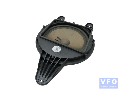 Subwoofer original audi - audi, 8w