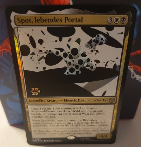 Magic the gathering - magic, spot
