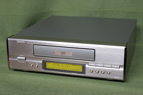 Denon ucd 250 player - denon,