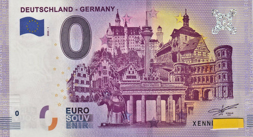Deutschland 2020 xenn - deutschland,