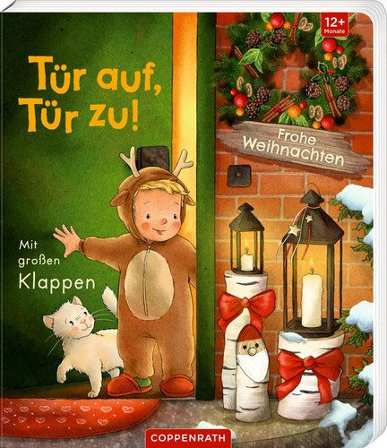 Tür auf frohe - auf,,