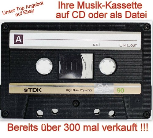 Kassette audiokassette - , mc-kassette,