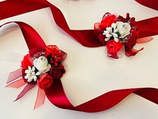 Brautjungfer Blumen Armband