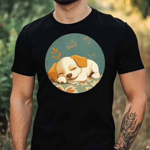 Shirt herren schlafender - herren,
