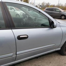 Nissan Almera N16