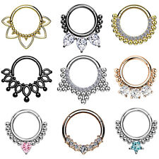 Premium Septum Piercing