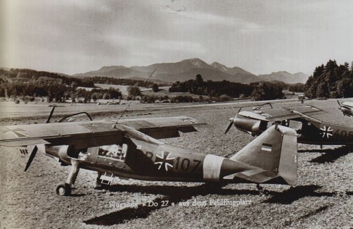 Flugzeug bundeswehr 24 - ak,
