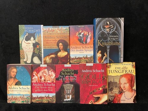 Sammlung paket x andrea - paket, 9