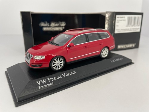 Minichamps vw passat - 1:43,