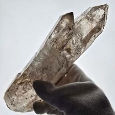 XL Enhydro Skelett Rauchquarz