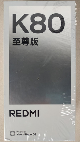 Xiaomi redmi k80 ultra - k80,