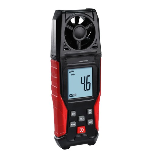 Digital anemometer handheld - digital,