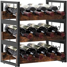 Weinregale für 12 Flaschen, 3